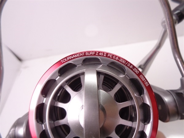 ０４トーナメントサーフ極細